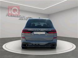 بي ام دبليو X7